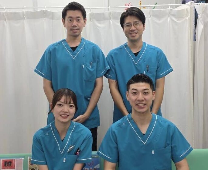 あひるの整骨院の外観